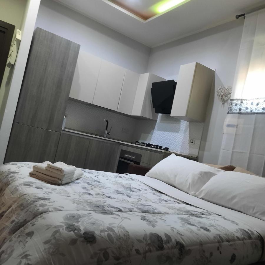 La Casa Di Antonella Leilighet Napoli Eksteriør bilde